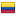 llahe.com server is located in Colombia